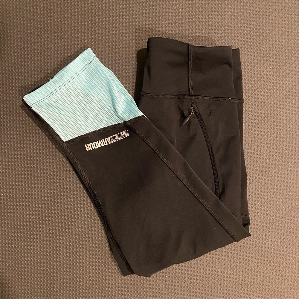 Under Armour HeatGear Leggings